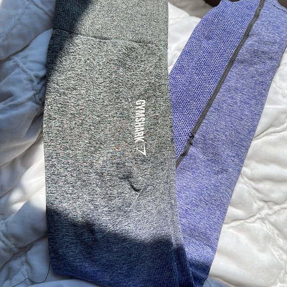 [gymshark] ombré leggings size small - Picture 3 of 4